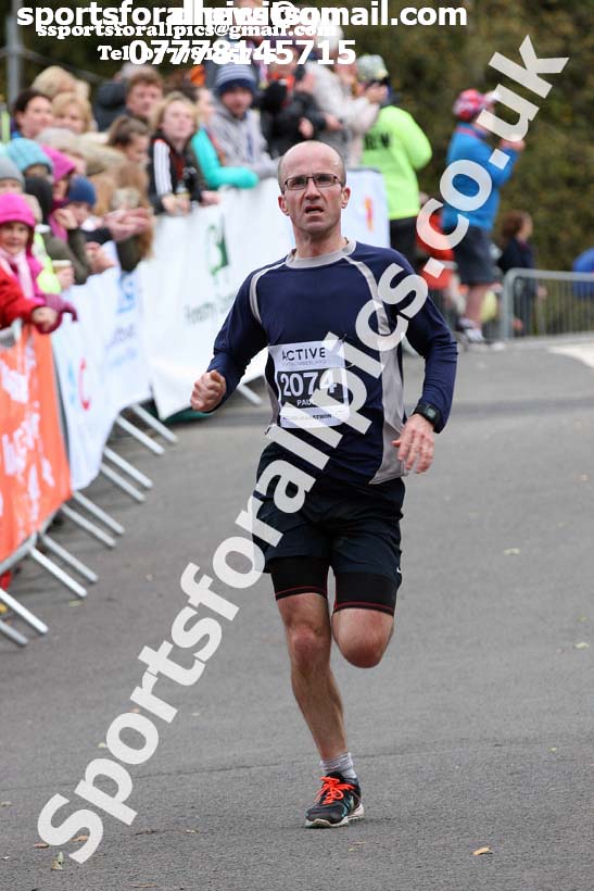 Kielder Marathon, 2018 Kielder Marathon and Half Marathon. Photo:  David T. Hewitson/Sports for All Pics